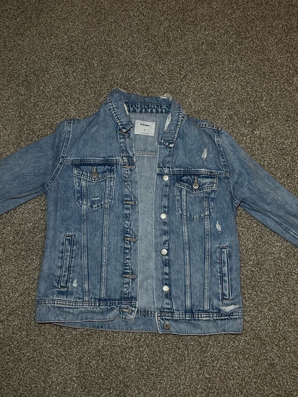 Old Navy Women’s Jean Jacket